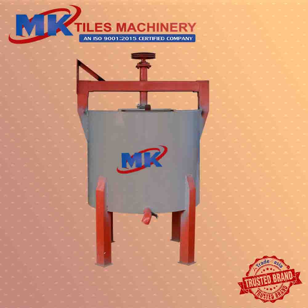 CEMENT CONCRETE PAN MIXER