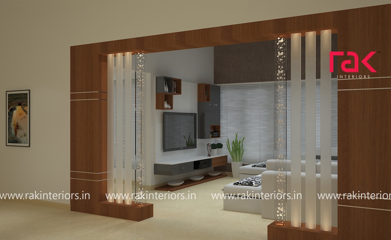 Modular House Partition