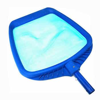 Plastic Swimming Pool Deep Leaf Net