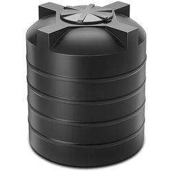  Plastic storage water tank