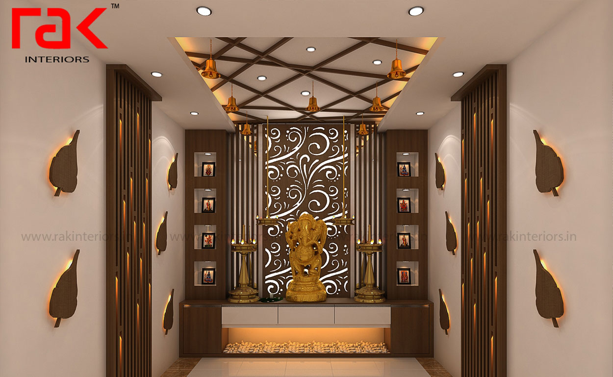 Pooja Room Unit