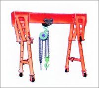 Portable and Fix Gantry Crane