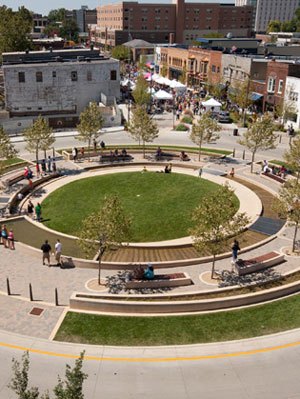  Public Spaces Landscaping Design