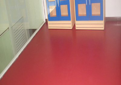 SPORTS FLOORING