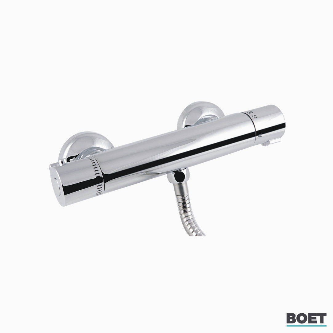 Shower Thermostatic mixer