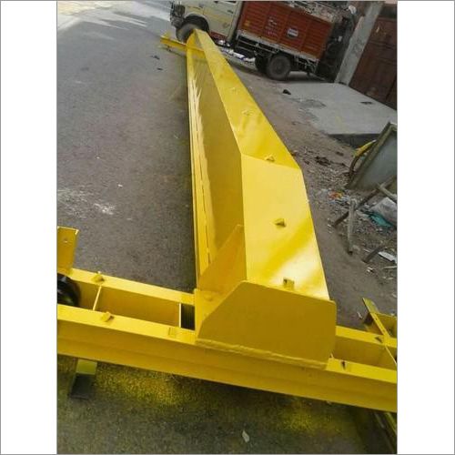 Single Girder Box Type Crane