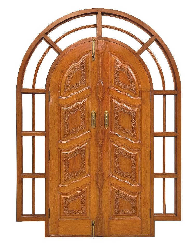 Solid Wood Doors Furniture