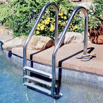Stainless Steel Pool Ladder