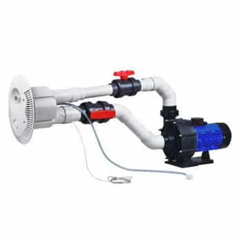 Swimming Counter Current Nozzle