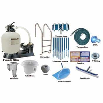 Swimming Pool Accessories