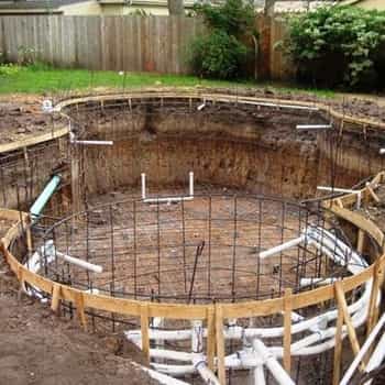 Swimming Pool Construction