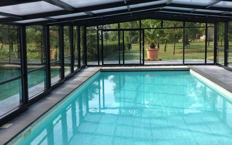 Swimming Pool Enclosures