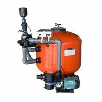 Swimming Pool Fish Pond Filter