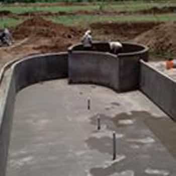 Swimming Pool Manufacturing Services