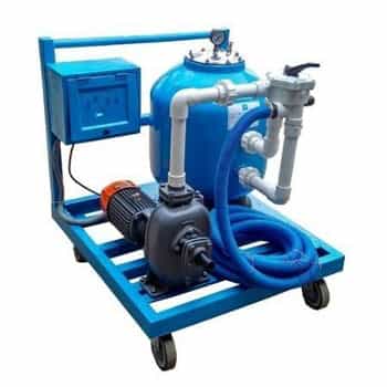 Swimming Pool Suction Sweeper Motor Pump