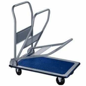 Swimming Pool Suction Sweeper Trolley
