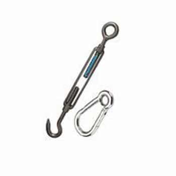 Swimming Pool Lane And Rope Tightener