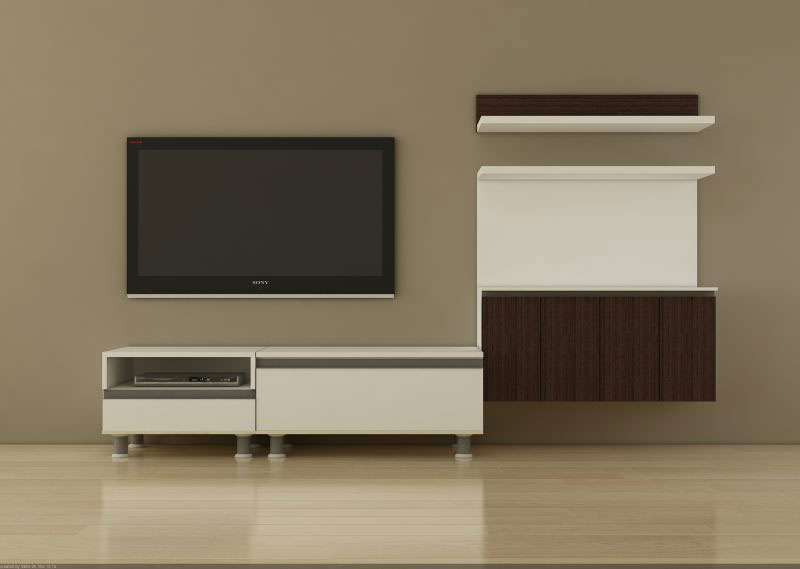 TV UNITS 