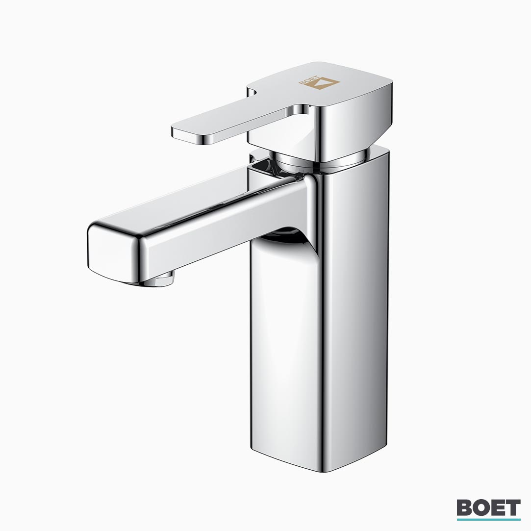 Tap High Basin Mixer