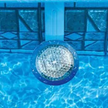 Under Water Wall Mounted Light