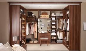 Walk in Wardrobes