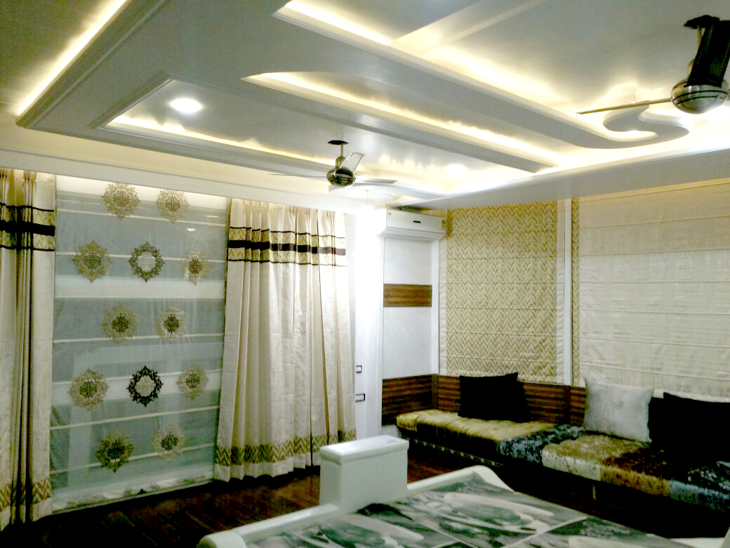 Wall Curtain Design