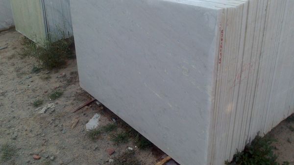 Agaria White Marble