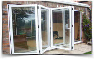 ALUMINIUM DOORS