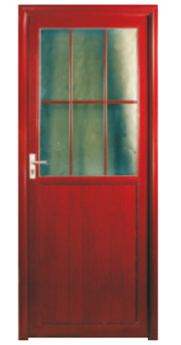 ALUMINIUM DOORS