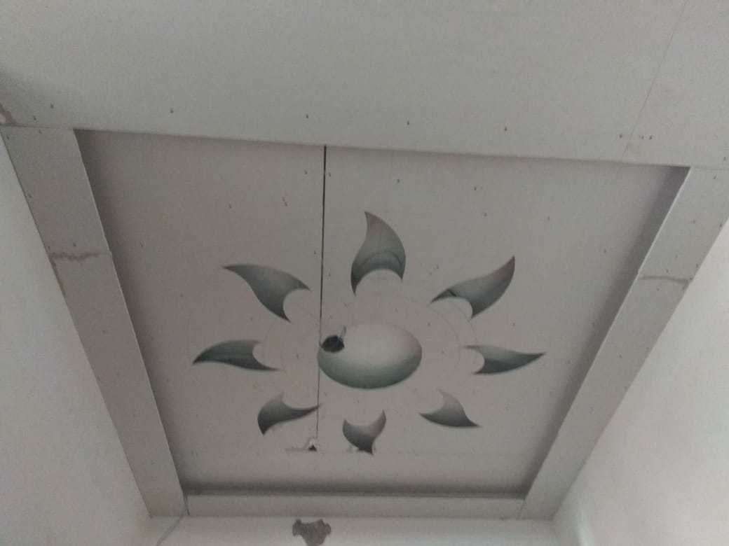 Spas False Ceiling Design in bangalore
