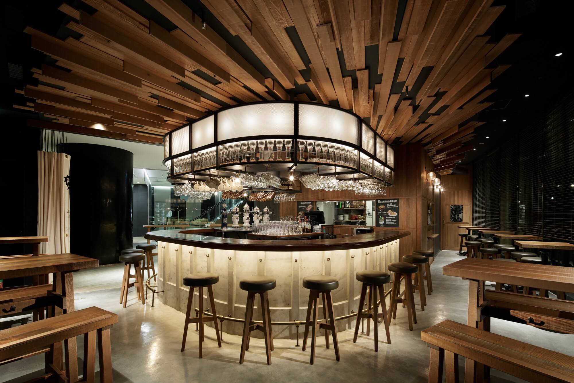 Bar Design