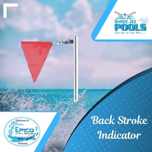 Back Stroke Indicator