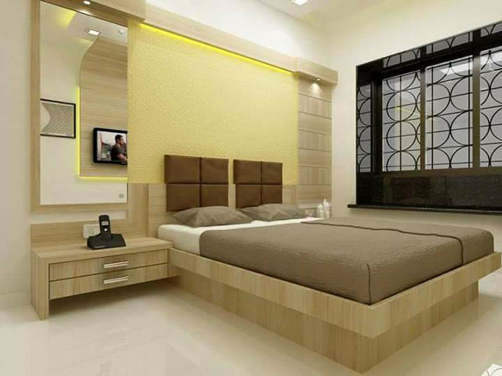 Bedroom interior design