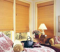 bamboo blinds