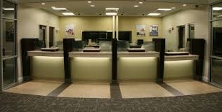 Bank Interior Design