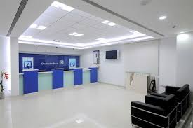 bank interior design