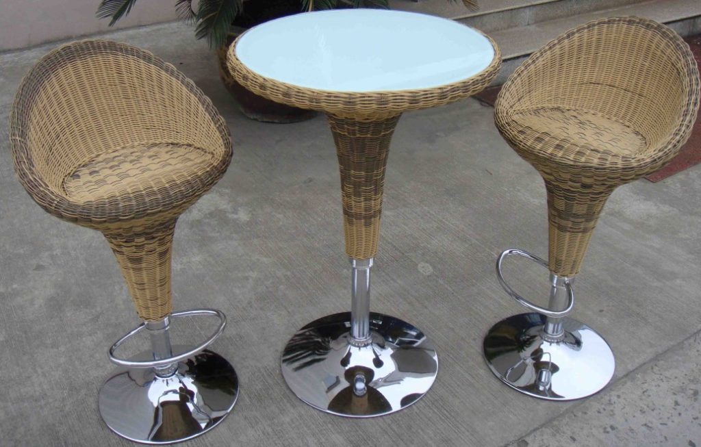 GARDEN BAR SET