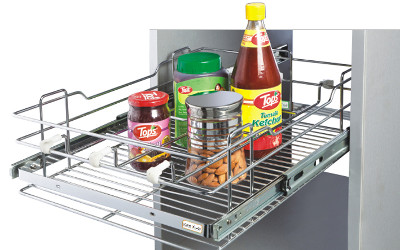 Kitchen Basket manufacturers in Noida