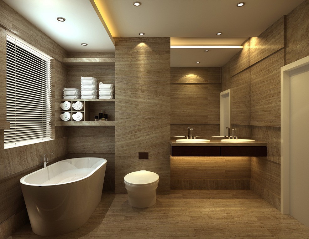 Bathroom Interior Design