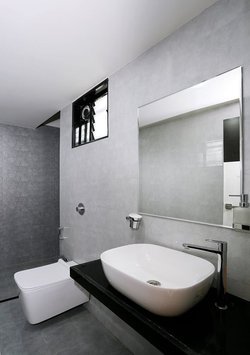 Bathroom Interior Design