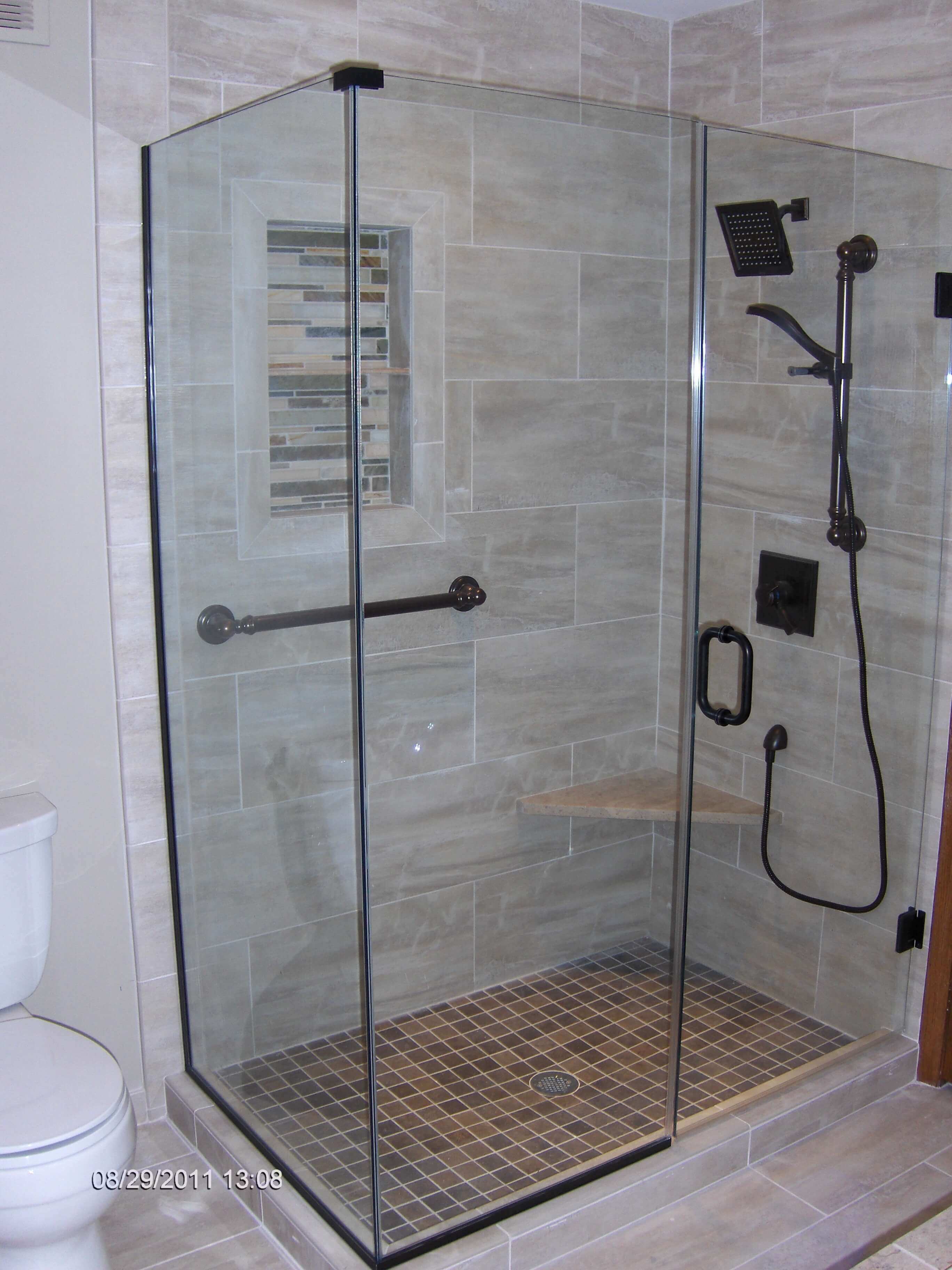 Glass Shower Enclosures 