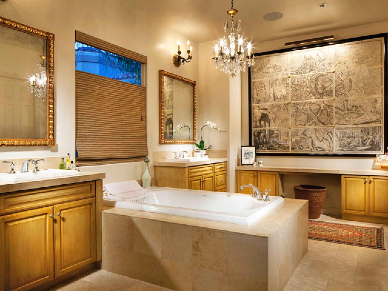 Bathroom design 