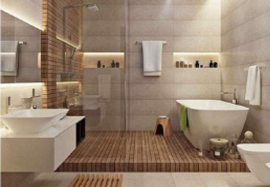 Bathroom Interior Design