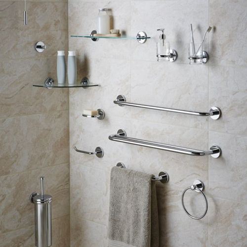 bathroom accessories