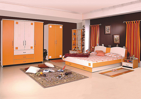 Bed Room Furniture Set