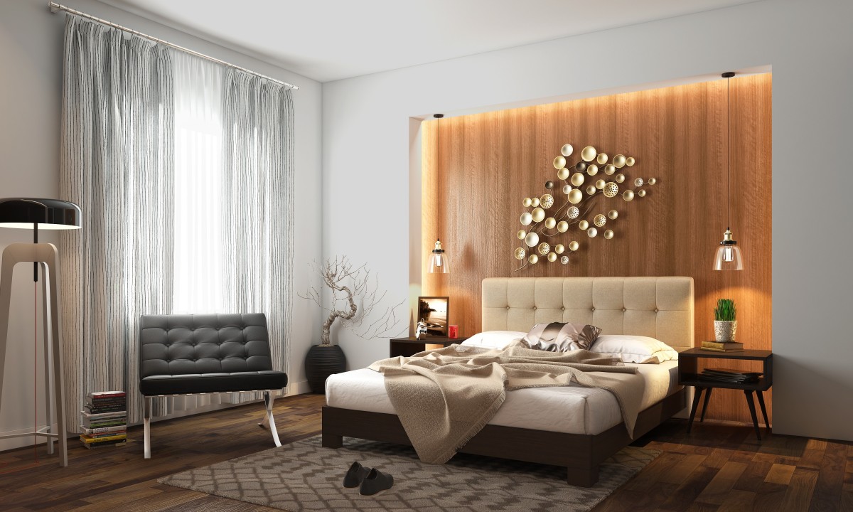 Bedroom Interior Designs