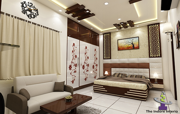 Bedroom interior design