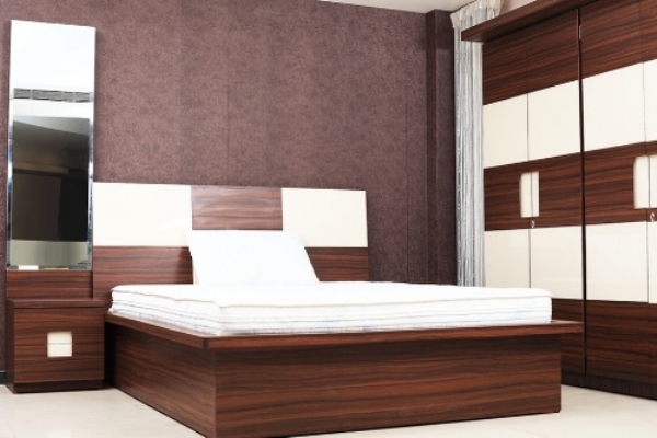 Laminate Bed Furniture