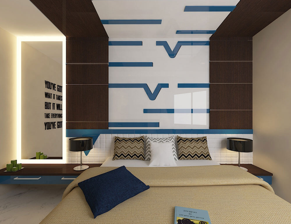 Bedroom Interior Designs