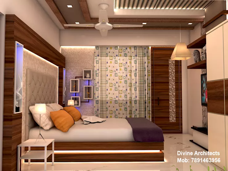 Bedroom Interior Designs